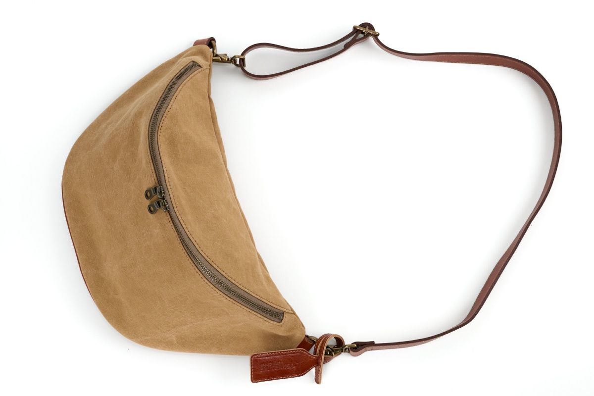 BEAU DESSIN S.A. ボーデッサン タンニン・ワッシャー ボディバッグ TW3027