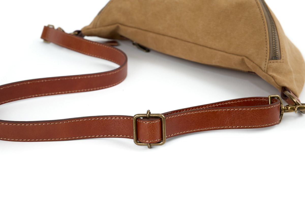 BEAU DESSIN S.A. ボーデッサン タンニン・ワッシャー ボディバッグ TW3027