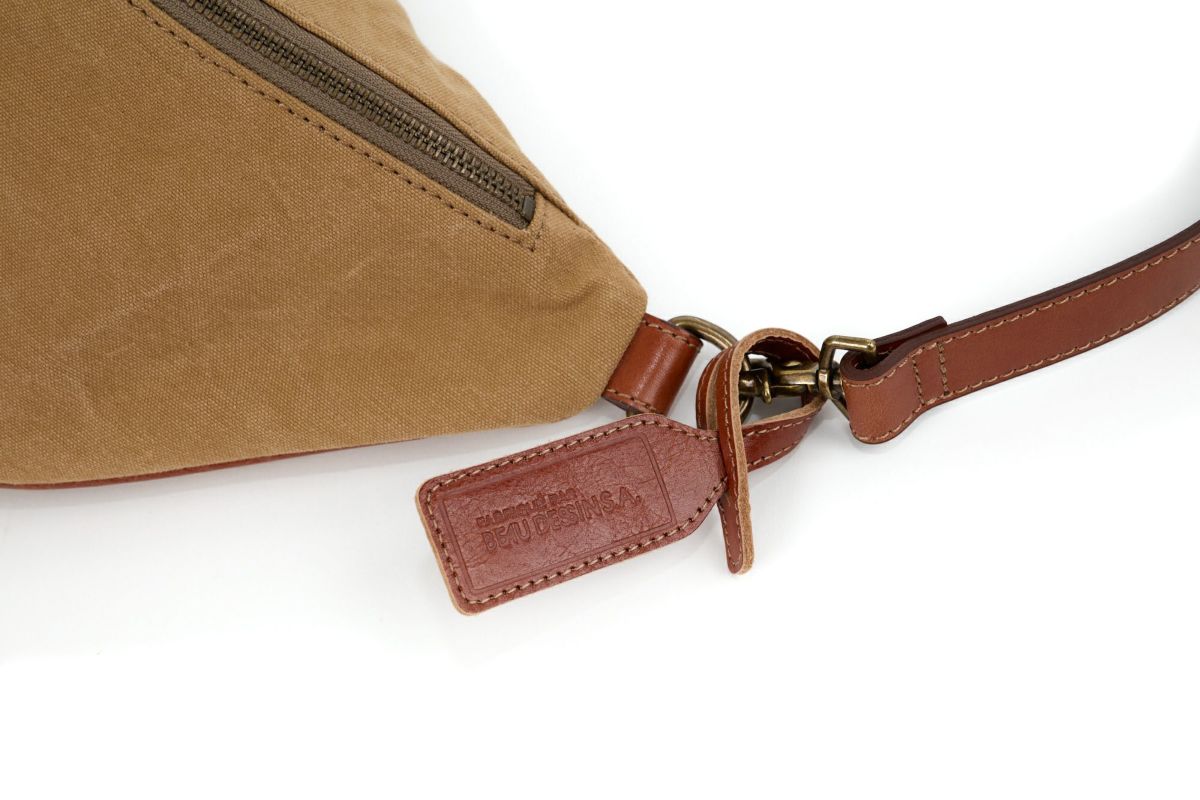 BEAU DESSIN S.A. ボーデッサン タンニン・ワッシャー ボディバッグ TW3027