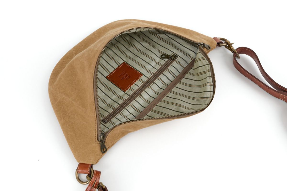 BEAU DESSIN S.A. ボーデッサン タンニン・ワッシャー ボディバッグ TW3027