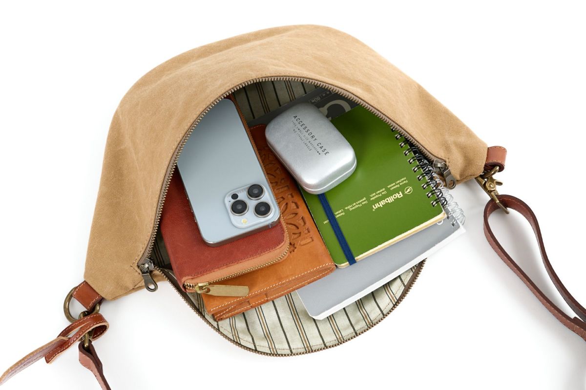 BEAU DESSIN S.A. ボーデッサン タンニン・ワッシャー ボディバッグ TW3027