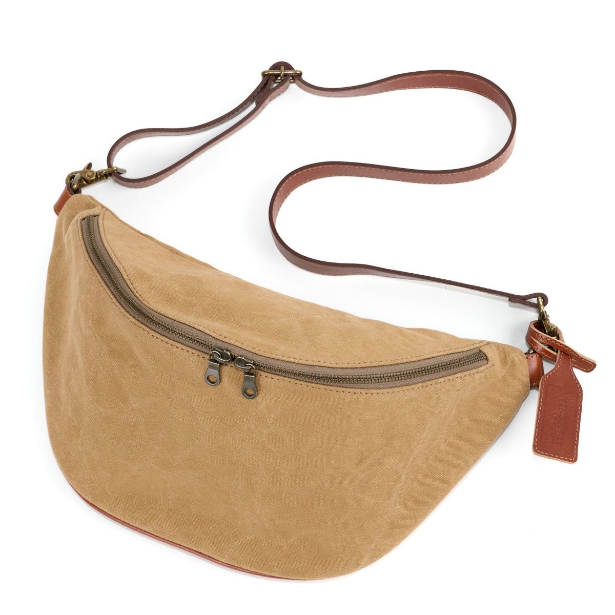 BEAU DESSIN S.A. ボーデッサン タンニン・ワッシャー ボディバッグ TW3027