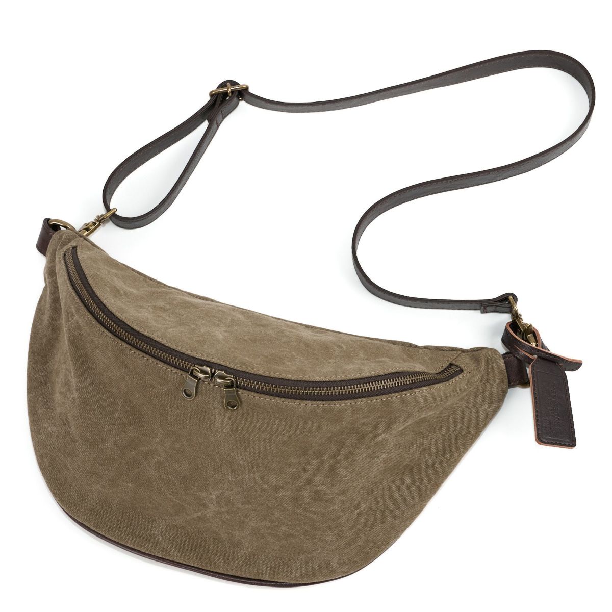 BEAU DESSIN S.A. ボーデッサン タンニン・ワッシャー ボディバッグ TW3027