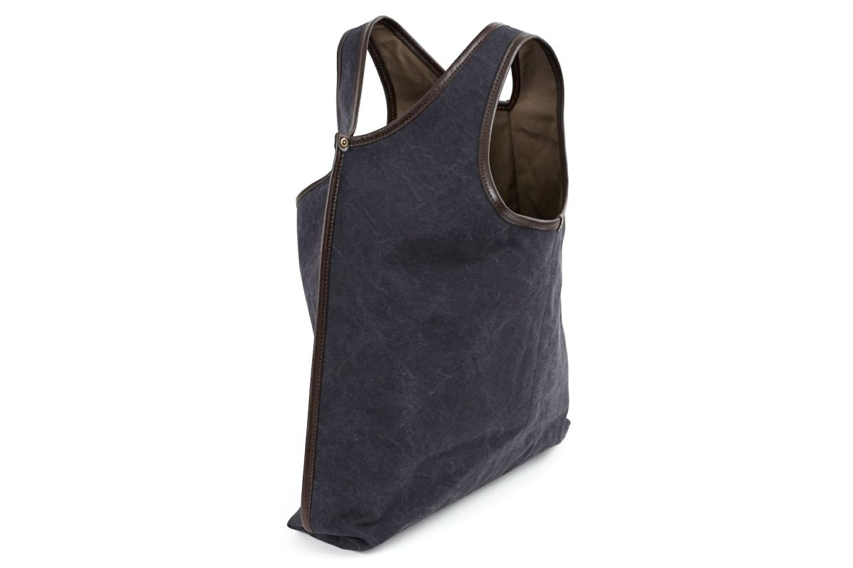 BEAU DESSIN S.A. ボーデッサン タンニン・ワッシャー トートバッグ TW3032