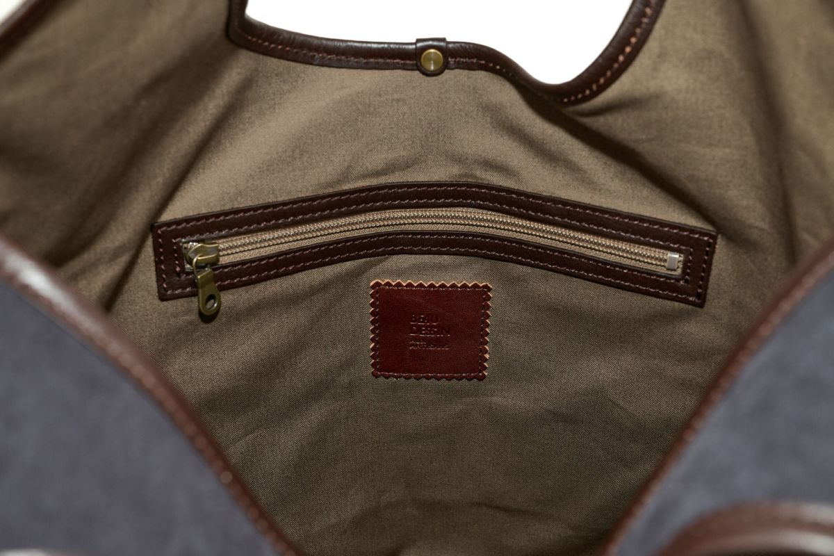 BEAU DESSIN S.A. ボーデッサン タンニン・ワッシャー トートバッグ TW3032