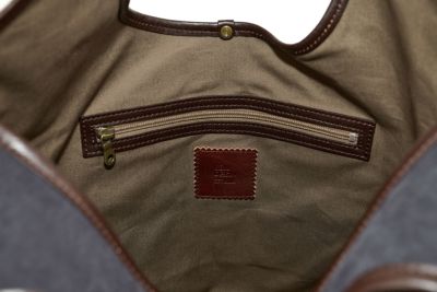 BEAU DESSIN S.A. ボーデッサン タンニン・ワッシャー トートバッグ TW3032
