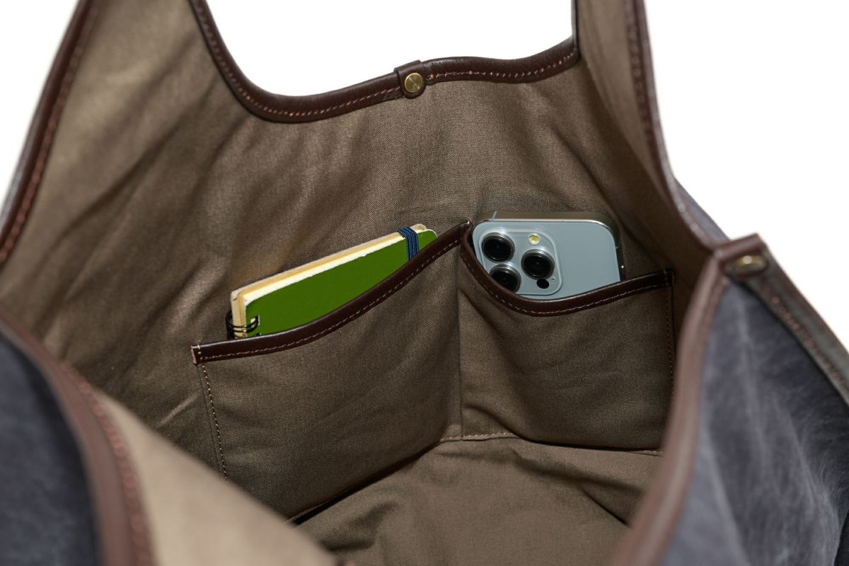 BEAU DESSIN S.A. ボーデッサン タンニン・ワッシャー トートバッグ TW3032