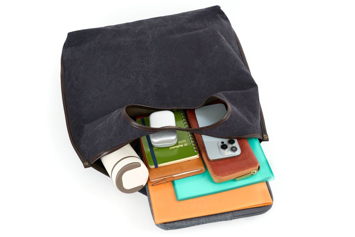 BEAU DESSIN S.A. ボーデッサン タンニン・ワッシャー トートバッグ TW3032