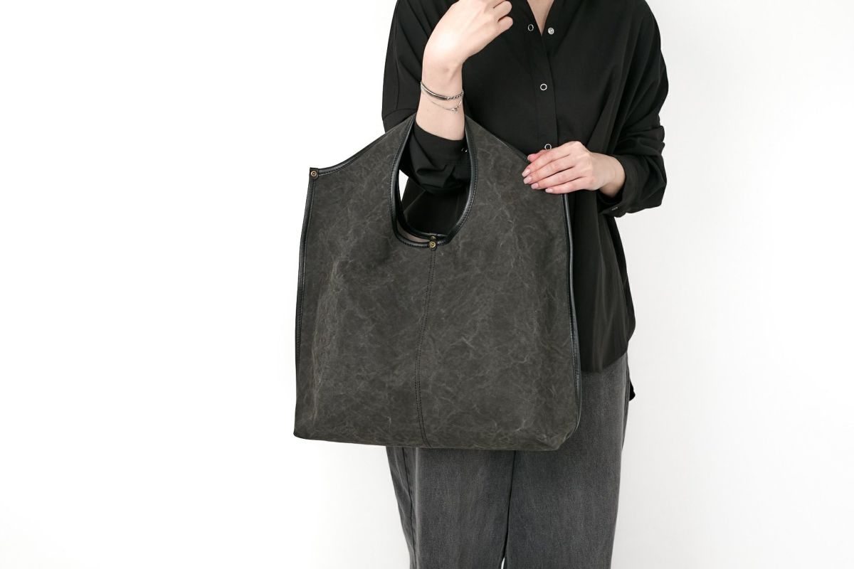 BEAU DESSIN S.A. ボーデッサン タンニン・ワッシャー トートバッグ TW3032