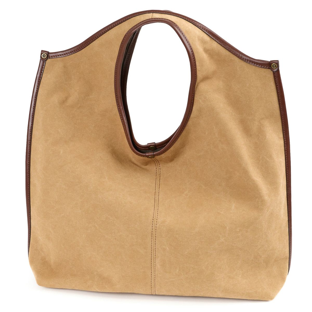 BEAU DESSIN S.A. ボーデッサン タンニン・ワッシャー トートバッグ TW3032