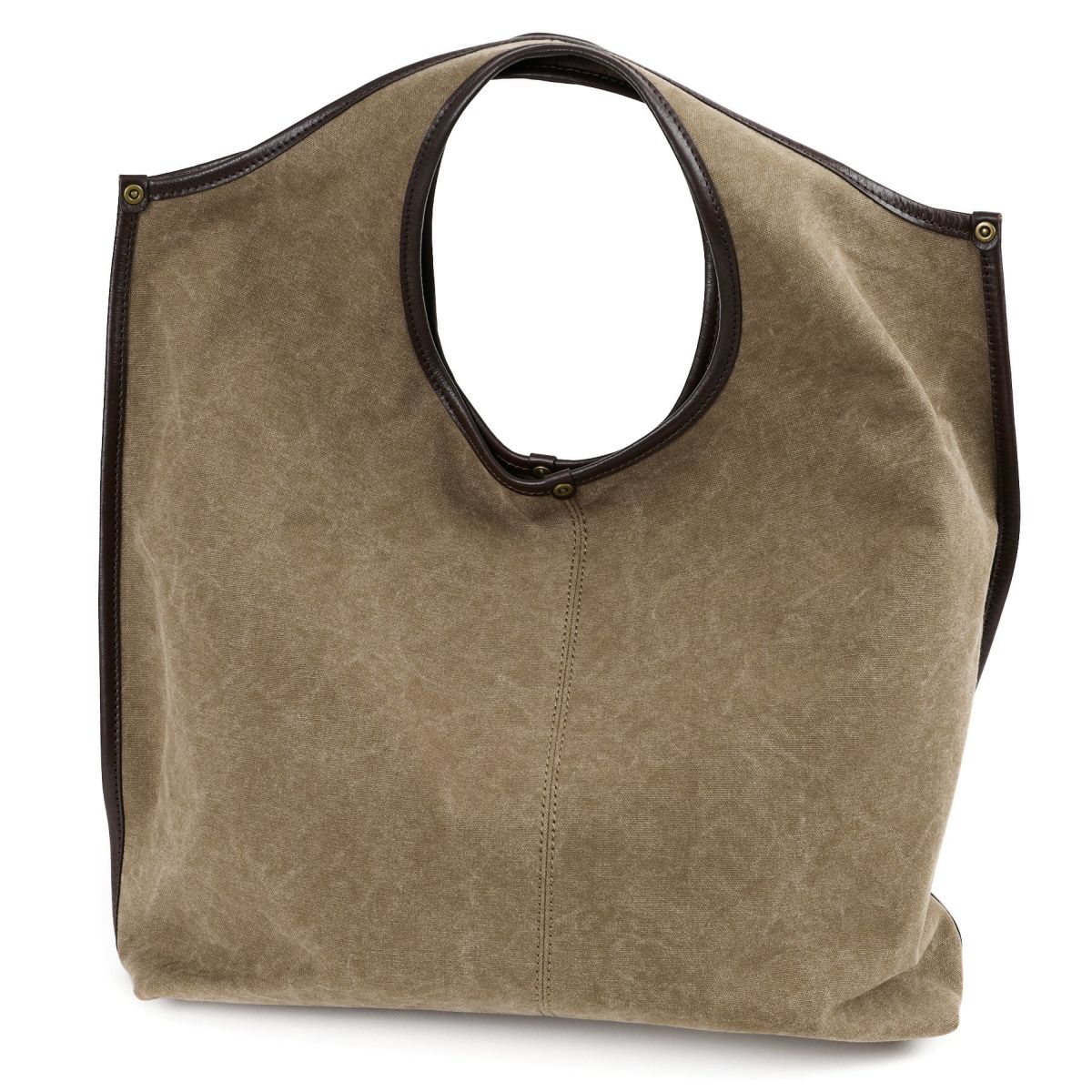 BEAU DESSIN S.A. ボーデッサン タンニン・ワッシャー トートバッグ TW3032