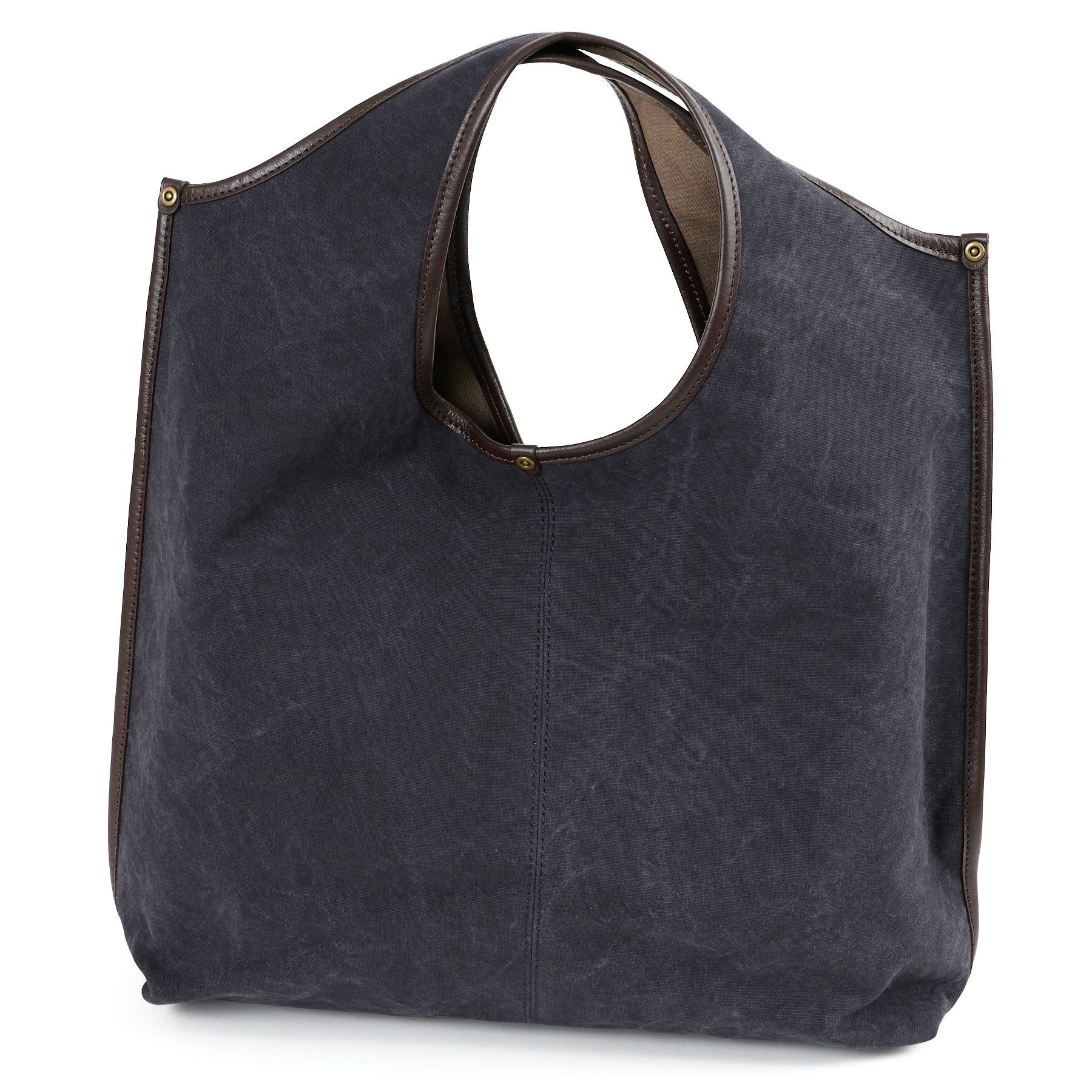 BEAU DESSIN S.A. ボーデッサン タンニン・ワッシャー トートバッグ TW3032