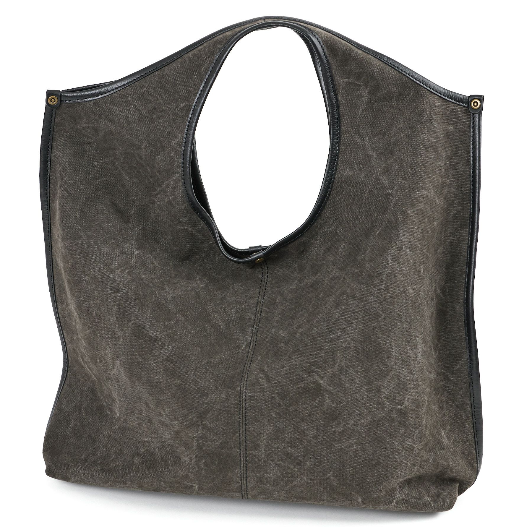 BEAU DESSIN S.A. ボーデッサン タンニン・ワッシャー トートバッグ TW3032