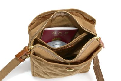 BAGGY'S ANNEX バギーズアネックス MIGAL ミガル 縦長ショルダーバッグ LGRN-2900
