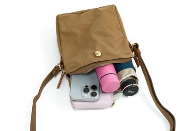 BAGGY'S ANNEX バギーズアネックス MIGAL ミガル 縦長ショルダーバッグ LGRN-2900