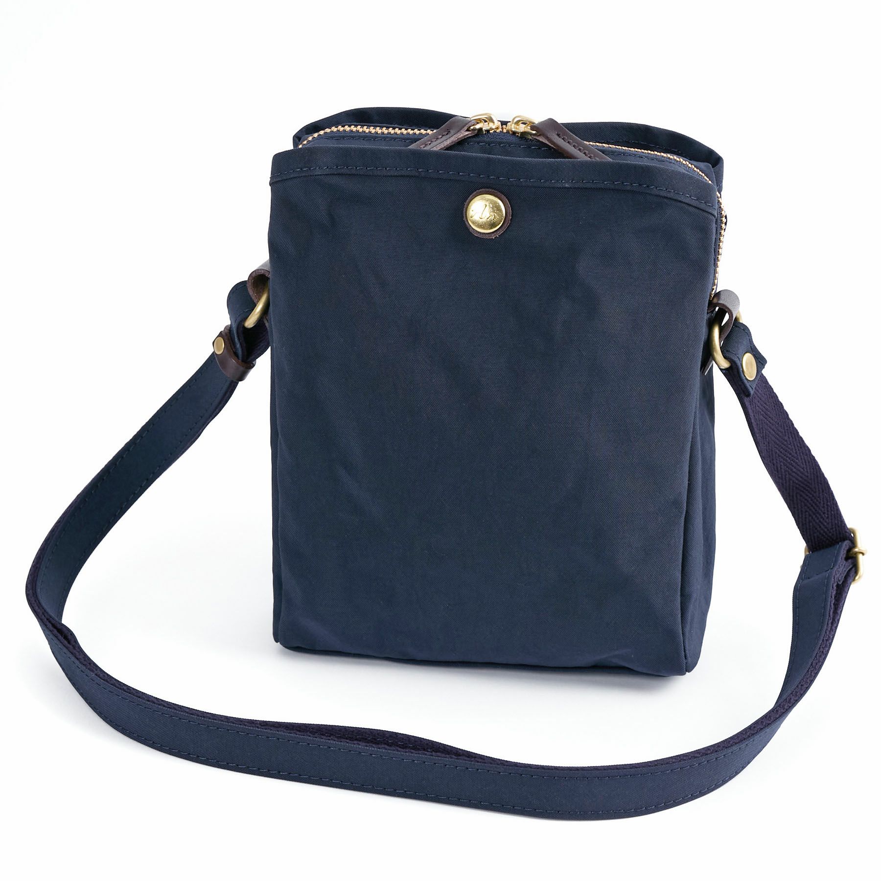 BAGGY'S ANNEX バギーズアネックス MIGAL ミガル 縦長ショルダーバッグ LGRN-2900