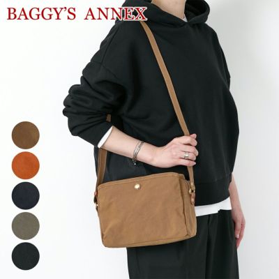 BAGGY'S ANNEX バギーズアネックス MIGAL ミガル ショルダーバッグ LGRN-2901