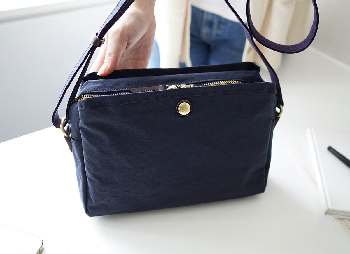 BAGGY'S ANNEX バギーズアネックス MIGAL ミガル ショルダーバッグ LGRN-2901