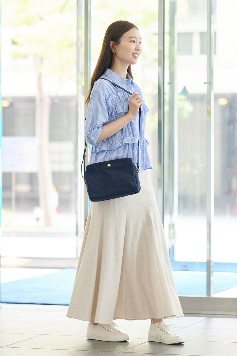 BAGGY'S ANNEX バギーズアネックス MIGAL ミガル ショルダーバッグ LGRN-2901