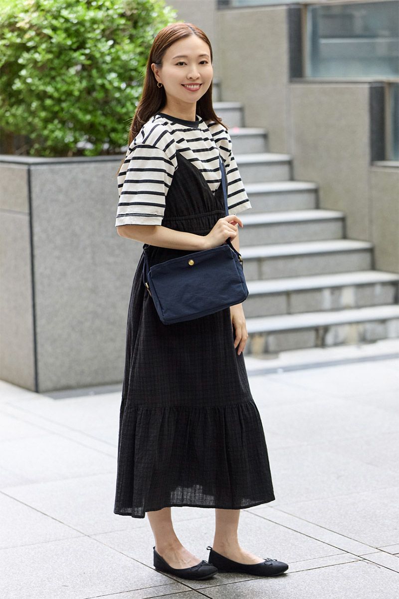 BAGGY'S ANNEX バギーズアネックス MIGAL ミガル ショルダーバッグ LGRN-2901