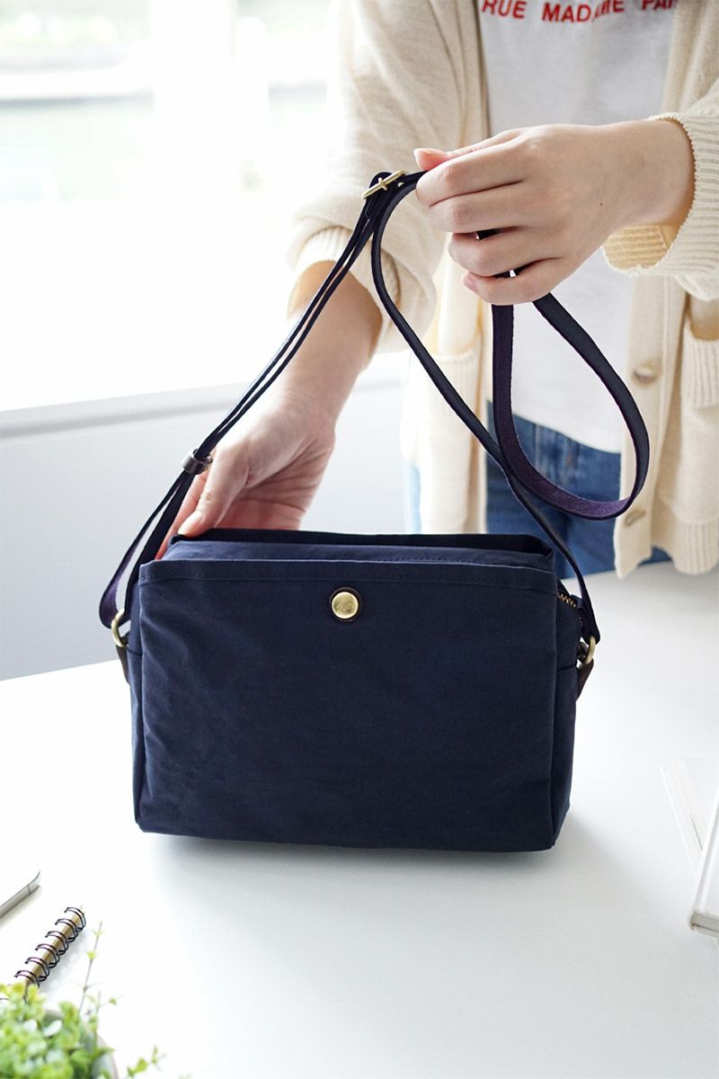 BAGGY'S ANNEX バギーズアネックス MIGAL ミガル ショルダーバッグ LGRN-2901