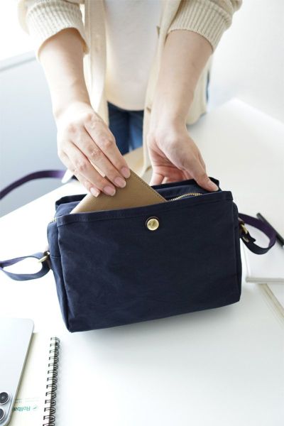 BAGGY'S ANNEX バギーズアネックス MIGAL ミガル ショルダーバッグ LGRN-2901