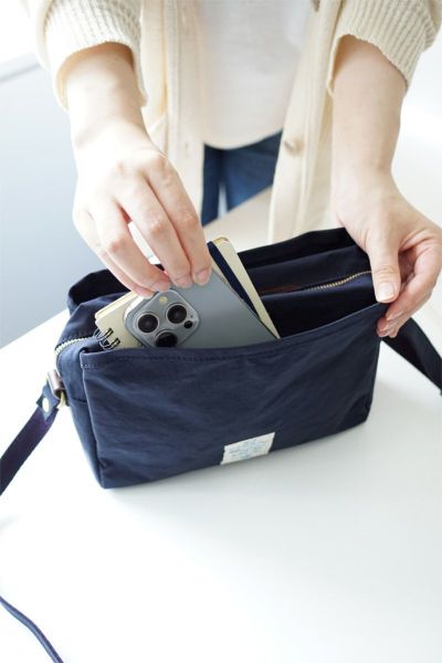 BAGGY'S ANNEX バギーズアネックス MIGAL ミガル ショルダーバッグ LGRN-2901