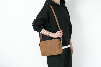 BAGGY'S ANNEX バギーズアネックス MIGAL ミガル ショルダーバッグ LGRN-2901