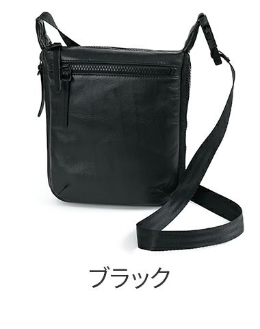 BAGGY'S ANNEX バギーズアネックス グロッシー 2WAYショルダーバッグ LZKM-1500