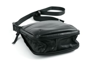 BAGGY'S ANNEX バギーズアネックス グロッシー 2WAYショルダーバッグ LZKM-1500