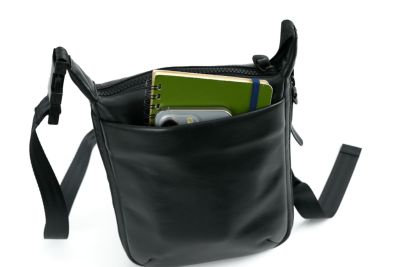 BAGGY'S ANNEX バギーズアネックス グロッシー 2WAYショルダーバッグ LZKM-1500