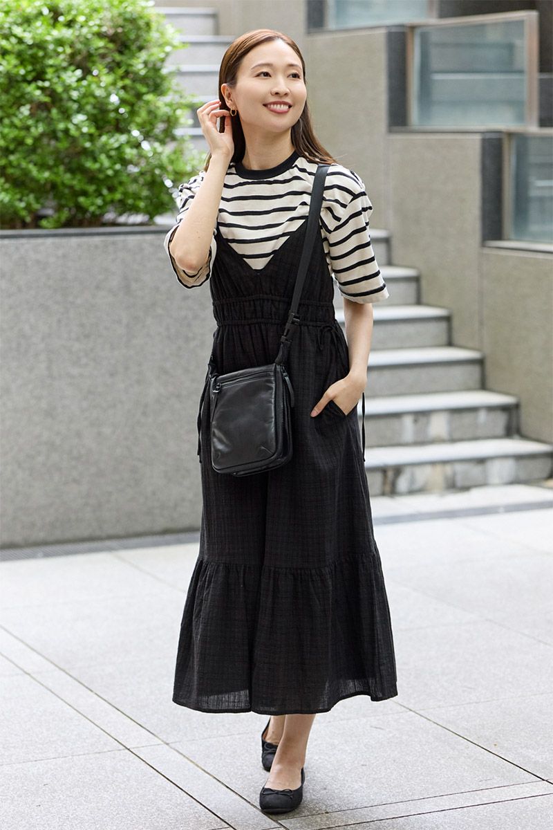 BAGGY'S ANNEX バギーズアネックス グロッシー 2WAYショルダーバッグ LZKM-1500