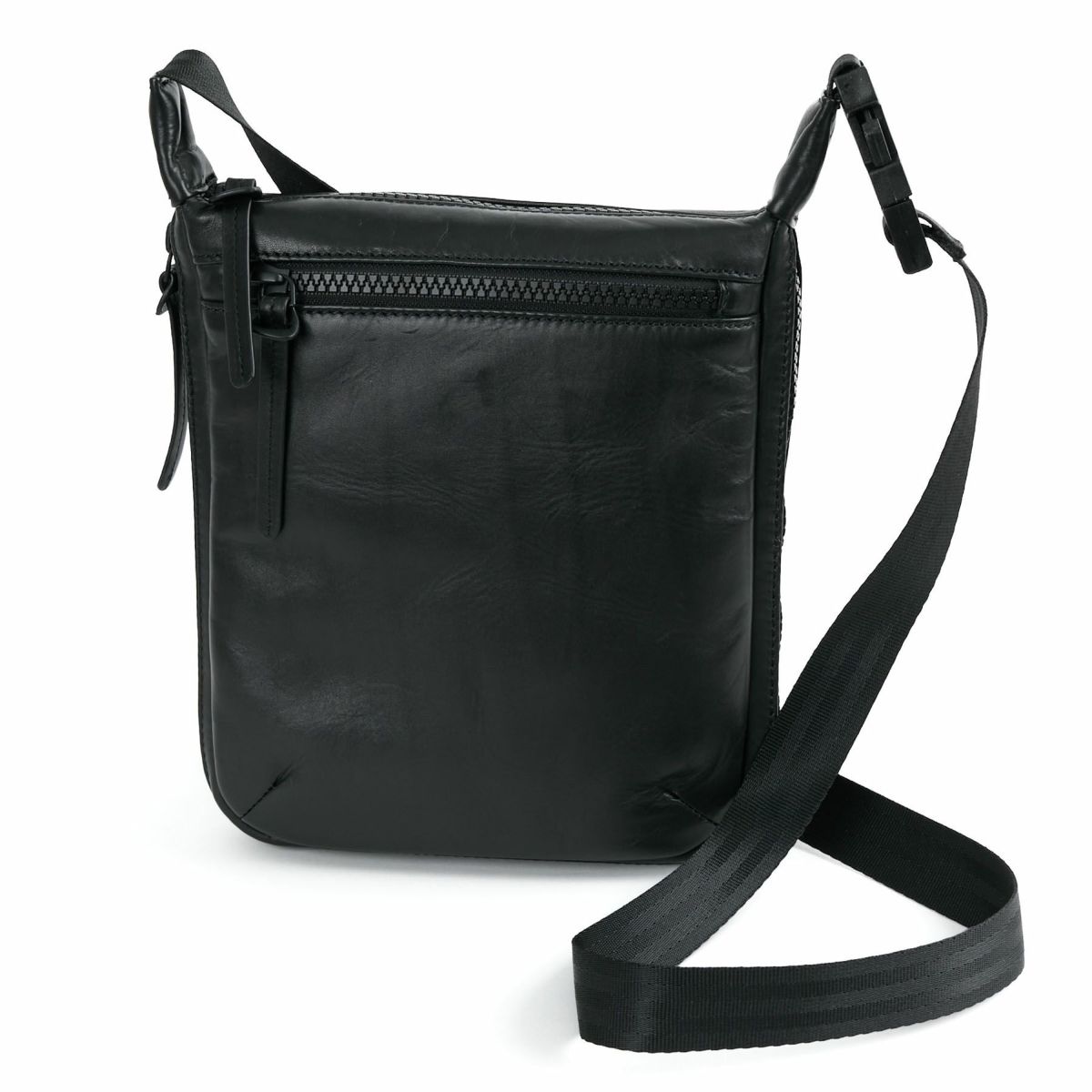 BAGGY'S ANNEX バギーズアネックス グロッシー 2WAYショルダーバッグ LZKM-1500