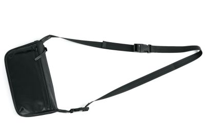 BAGGY'S ANNEX バギーズアネックス グロッシー 2WAYショルダーバッグ LZKM-1501