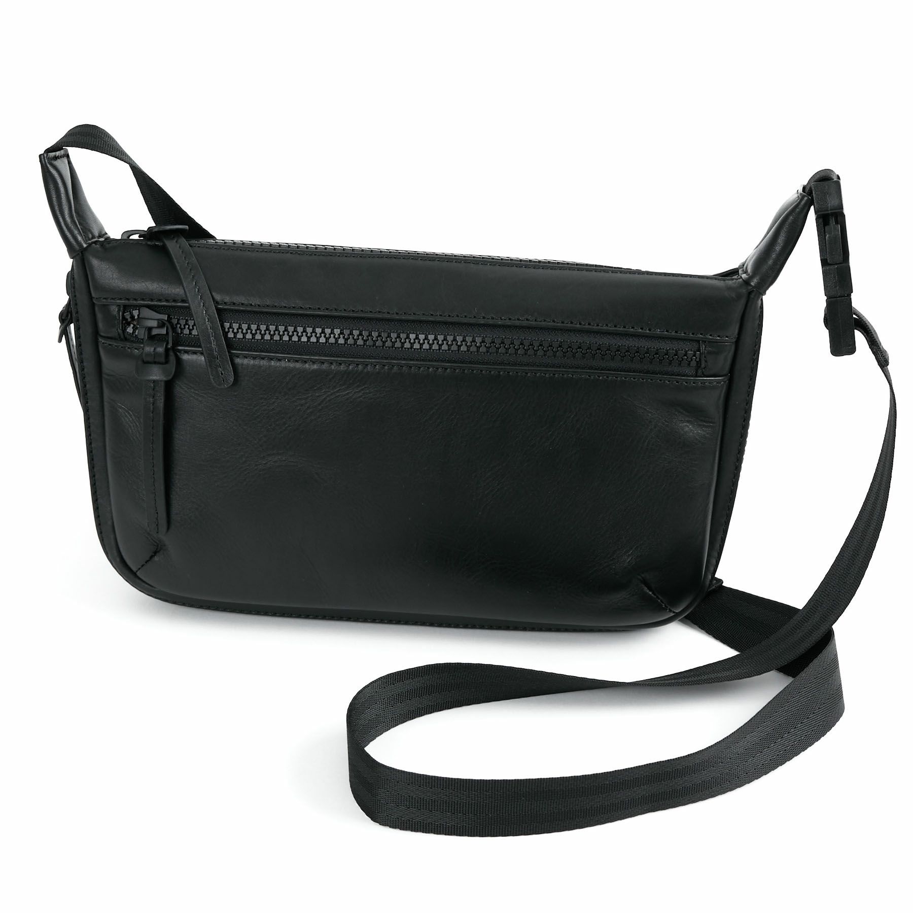 BAGGY'S ANNEX バギーズアネックス グロッシー 2WAYショルダーバッグ LZKM-1501