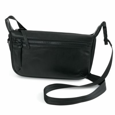 BAGGY'S ANNEX バギーズアネックス グロッシー 2WAYショルダーバッグ LZKM-1501