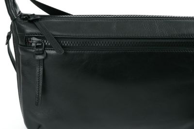 BAGGY'S ANNEX バギーズアネックス グロッシー 2WAYショルダーバッグ LZKM-1502