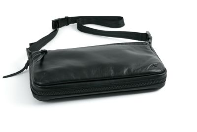 BAGGY'S ANNEX バギーズアネックス グロッシー 2WAYショルダーバッグ LZKM-1502