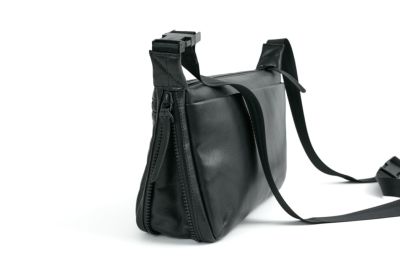 BAGGY'S ANNEX バギーズアネックス グロッシー 2WAYショルダーバッグ LZKM-1502