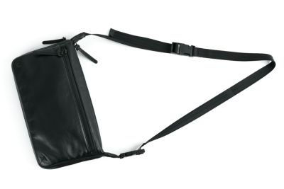BAGGY'S ANNEX バギーズアネックス グロッシー 2WAYショルダーバッグ LZKM-1502