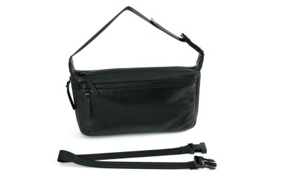 BAGGY'S ANNEX バギーズアネックス グロッシー 2WAYショルダーバッグ LZKM-1502