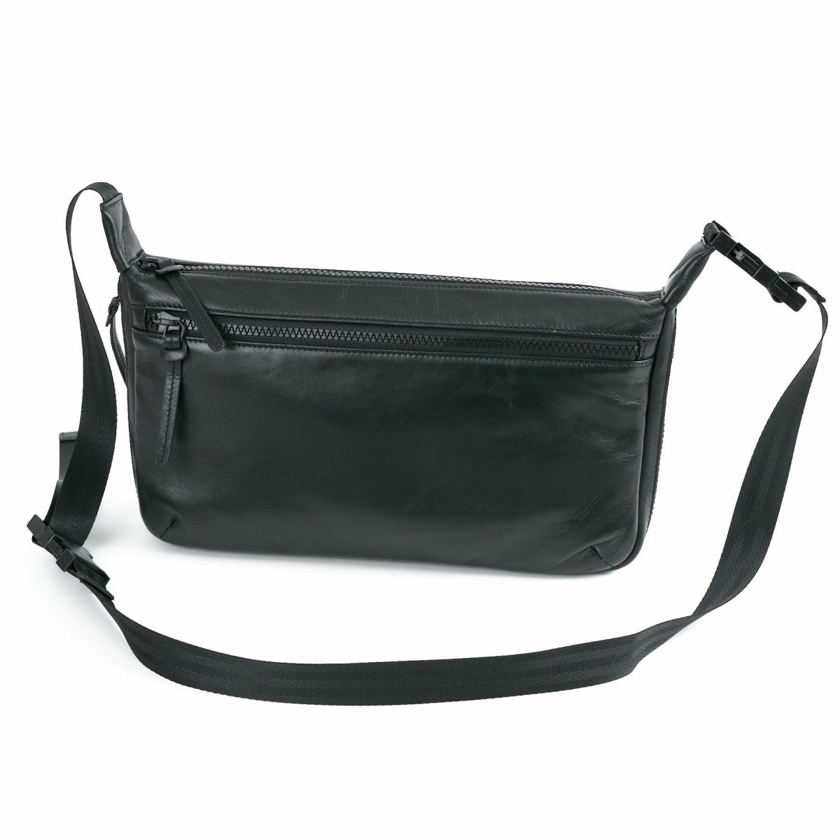 BAGGY'S ANNEX バギーズアネックス グロッシー 2WAYショルダーバッグ LZKM-1502