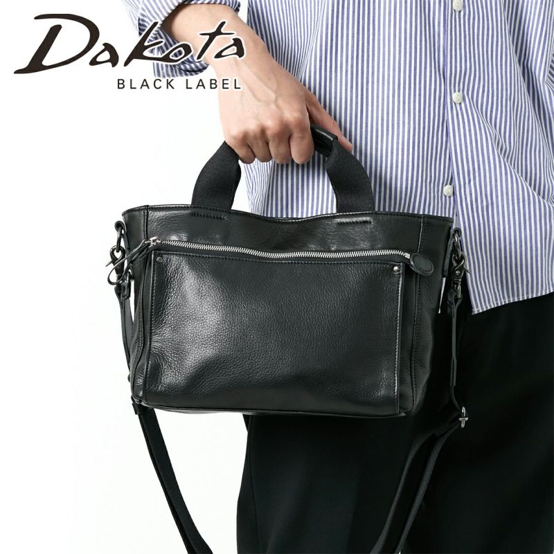 Dakota BLACK LABEL ダコタ ブラックレーベル ランスサステナ 2WAYトートバッグ 1624002