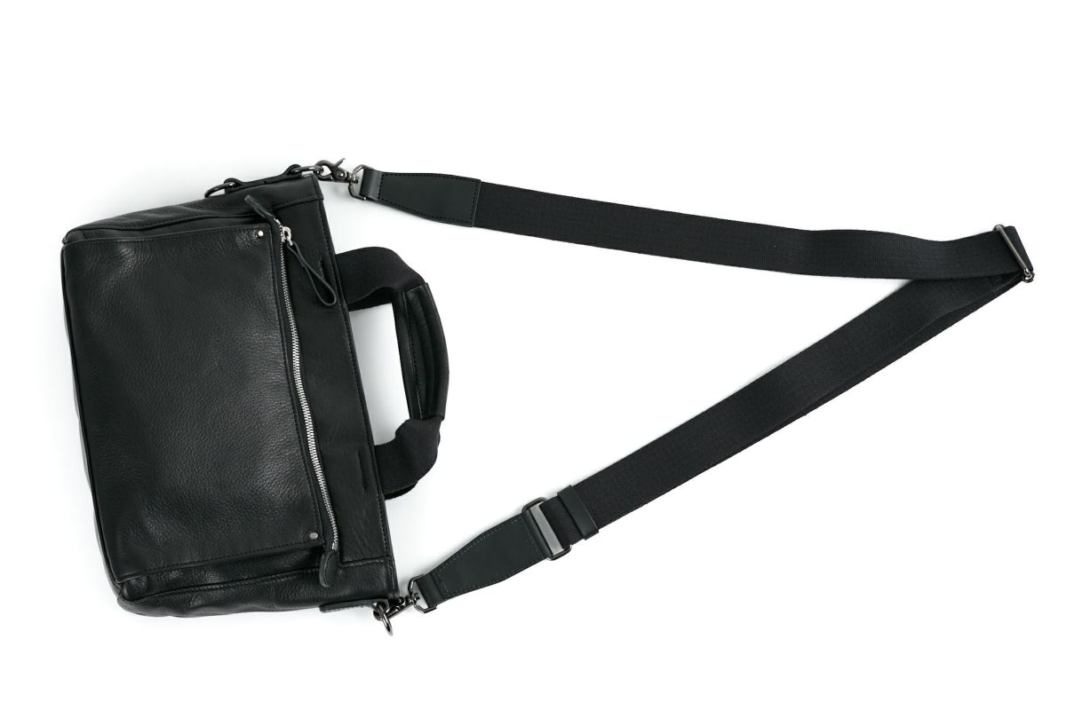 Dakota BLACK LABEL ダコタ ブラックレーベル ランスサステナ 2WAYトートバッグ 1624002