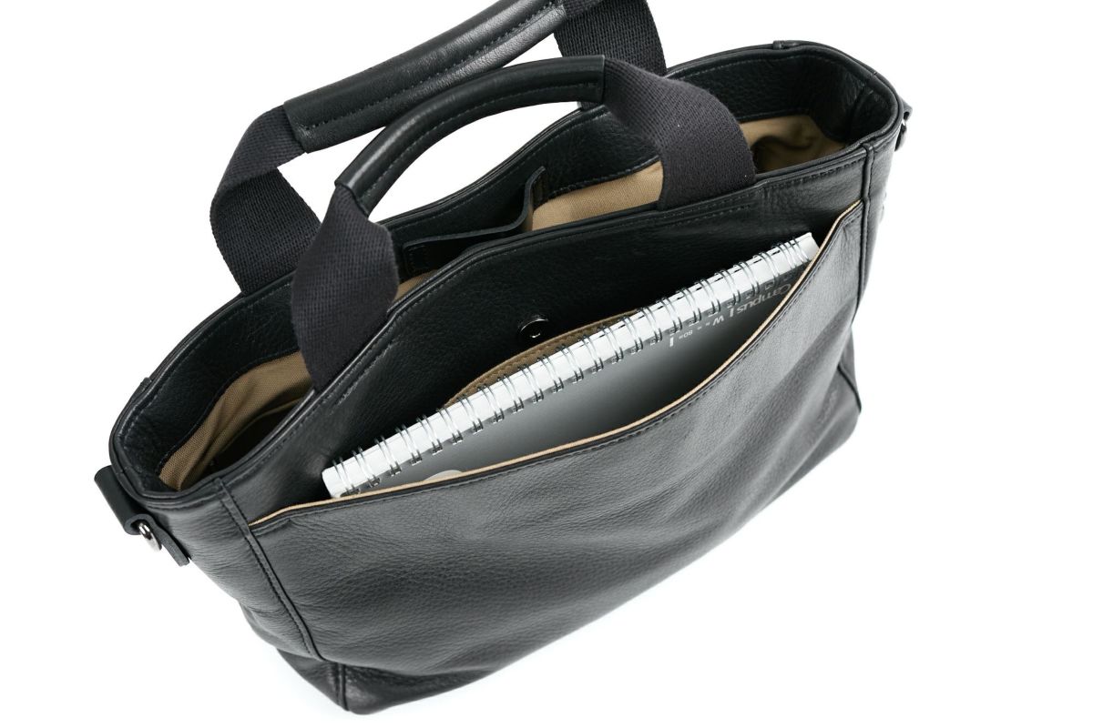 Dakota BLACK LABEL ダコタ ブラックレーベル ランスサステナ 2WAYトートバッグ 1624002