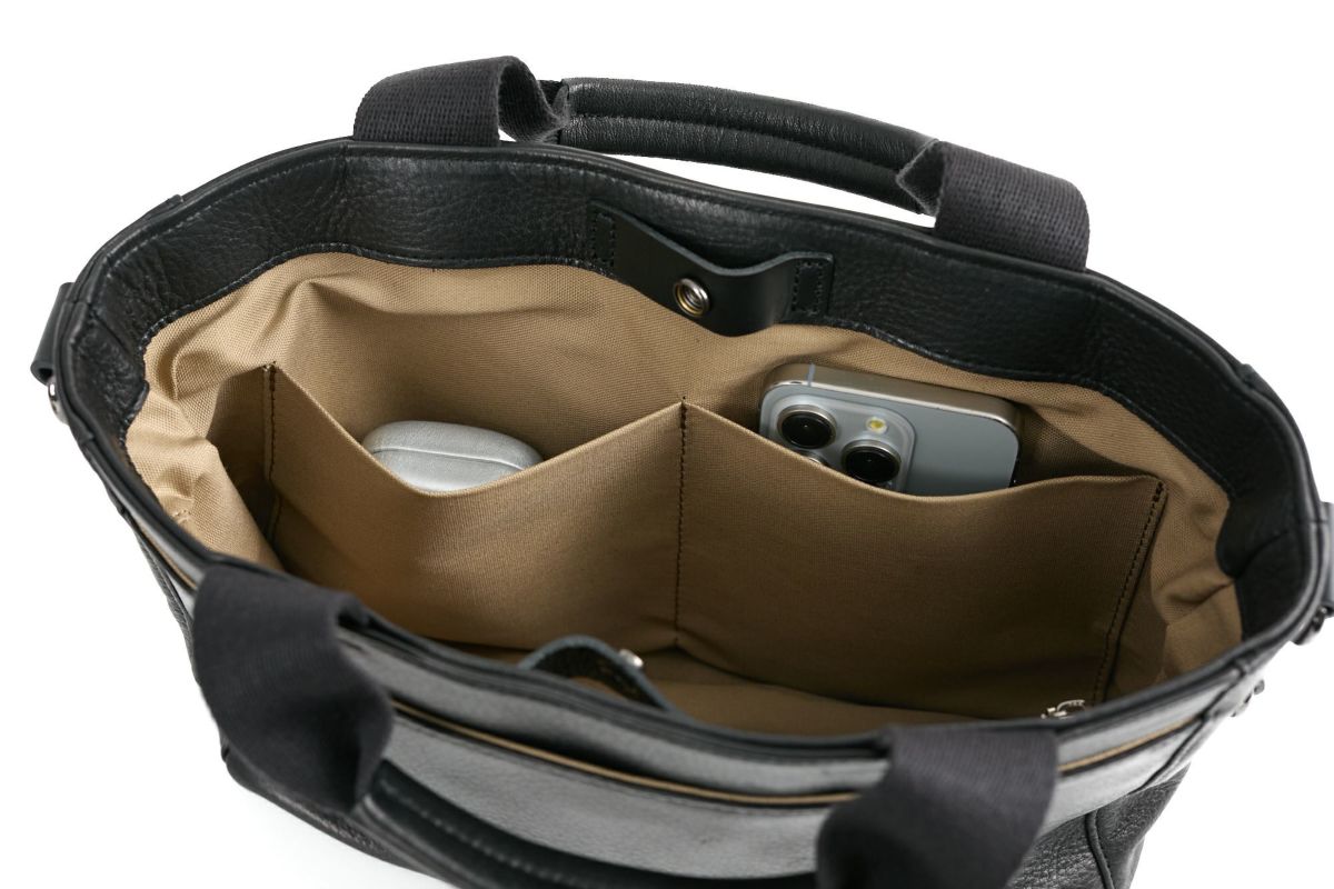 Dakota BLACK LABEL ダコタ ブラックレーベル ランスサステナ 2WAYトートバッグ 1624002