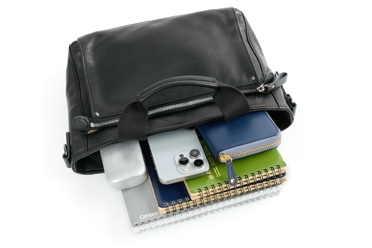 Dakota BLACK LABEL ダコタ ブラックレーベル ランスサステナ 2WAYトートバッグ 1624002