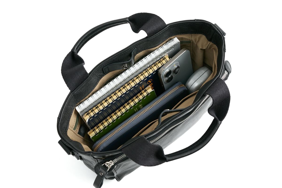 Dakota BLACK LABEL ダコタ ブラックレーベル ランスサステナ 2WAYトートバッグ 1624002