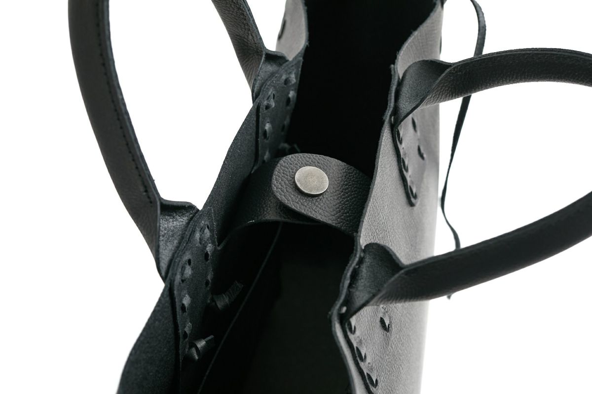 POMTATA ポンタタ SAKU TOTE P2831