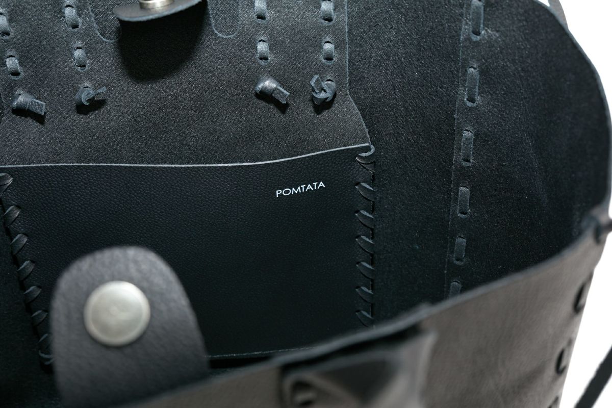 POMTATA ポンタタ SAKU TOTE P2831